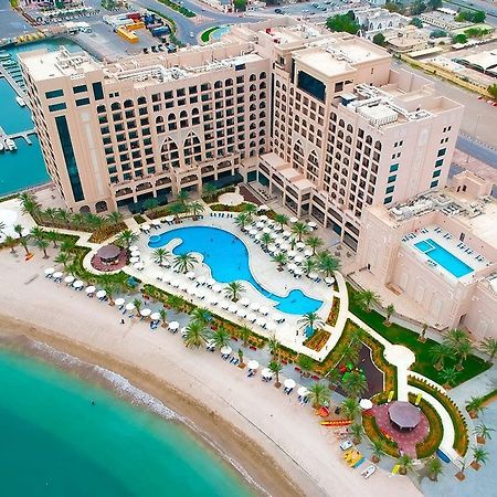 Al Bahar Hotel & Resort Fujairah Exterior photo The Palm Beach Hotel