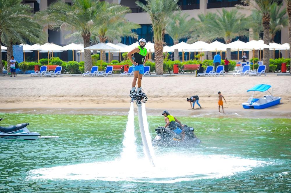 Al Bahar Hotel & Resort Fujairah Exterior photo JetLevitation