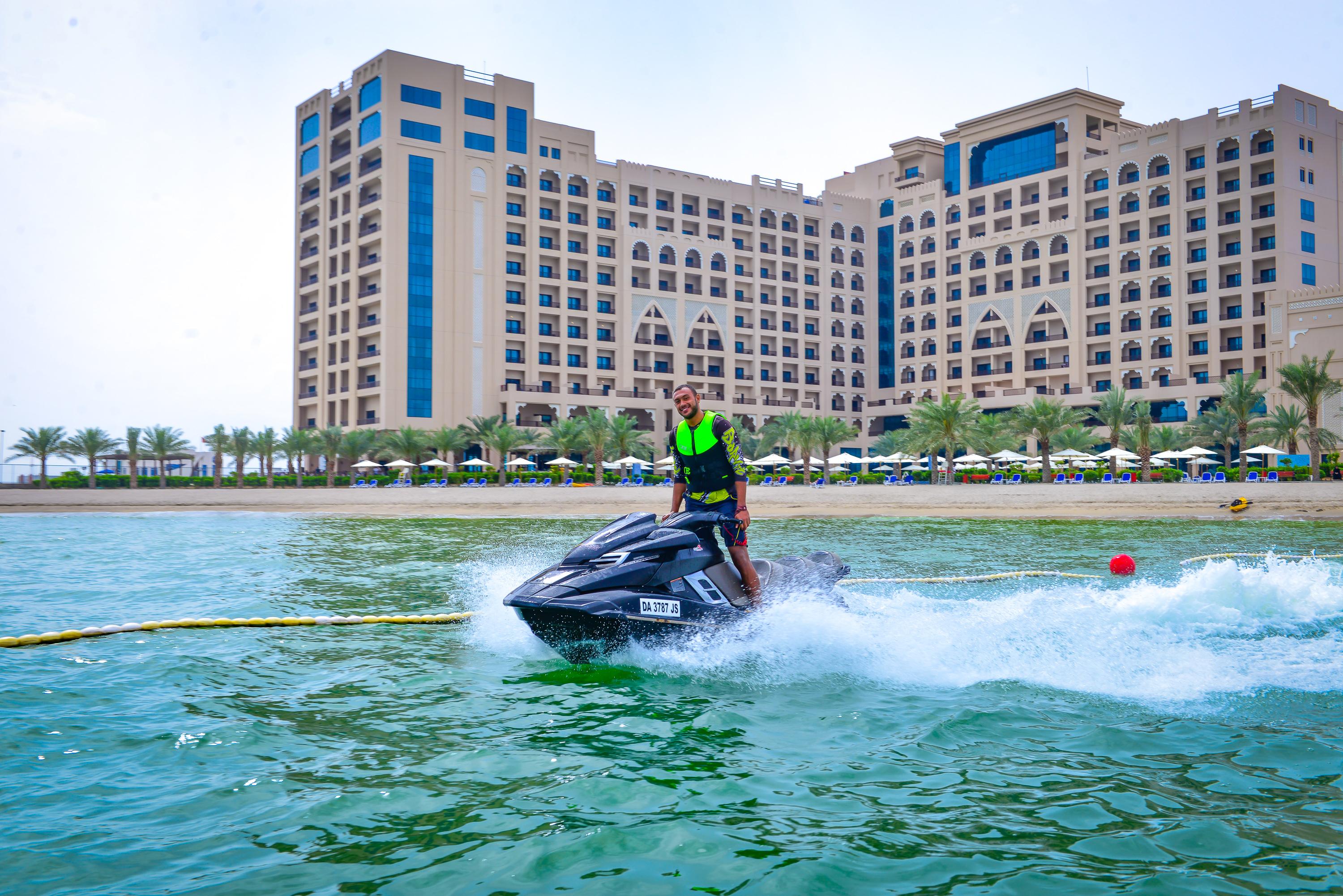 Al Bahar Hotel & Resort Fujairah Exterior photo The Cove Rotana Resort