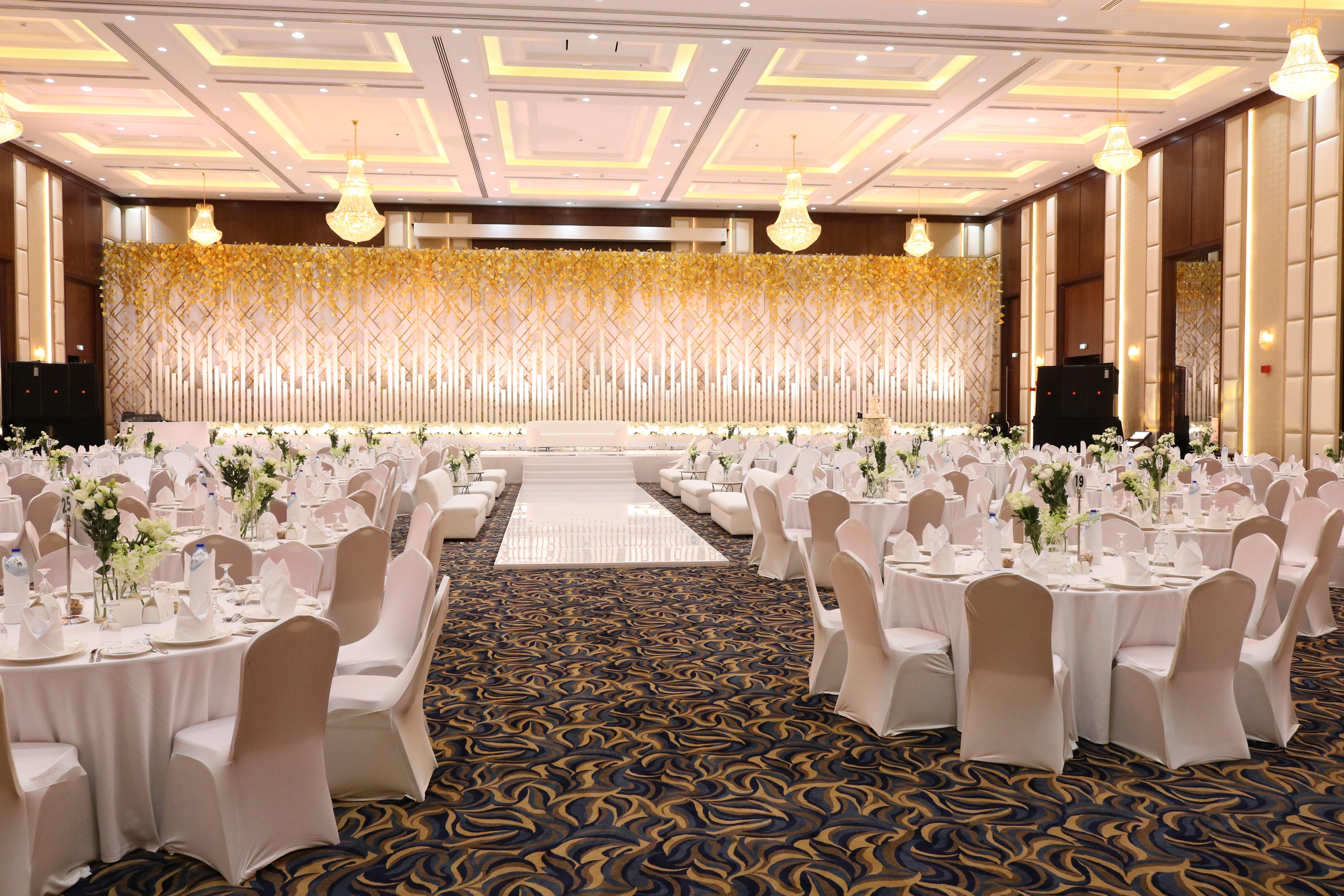 Al Bahar Hotel & Resort Fujairah Exterior photo The Grand Ballroom