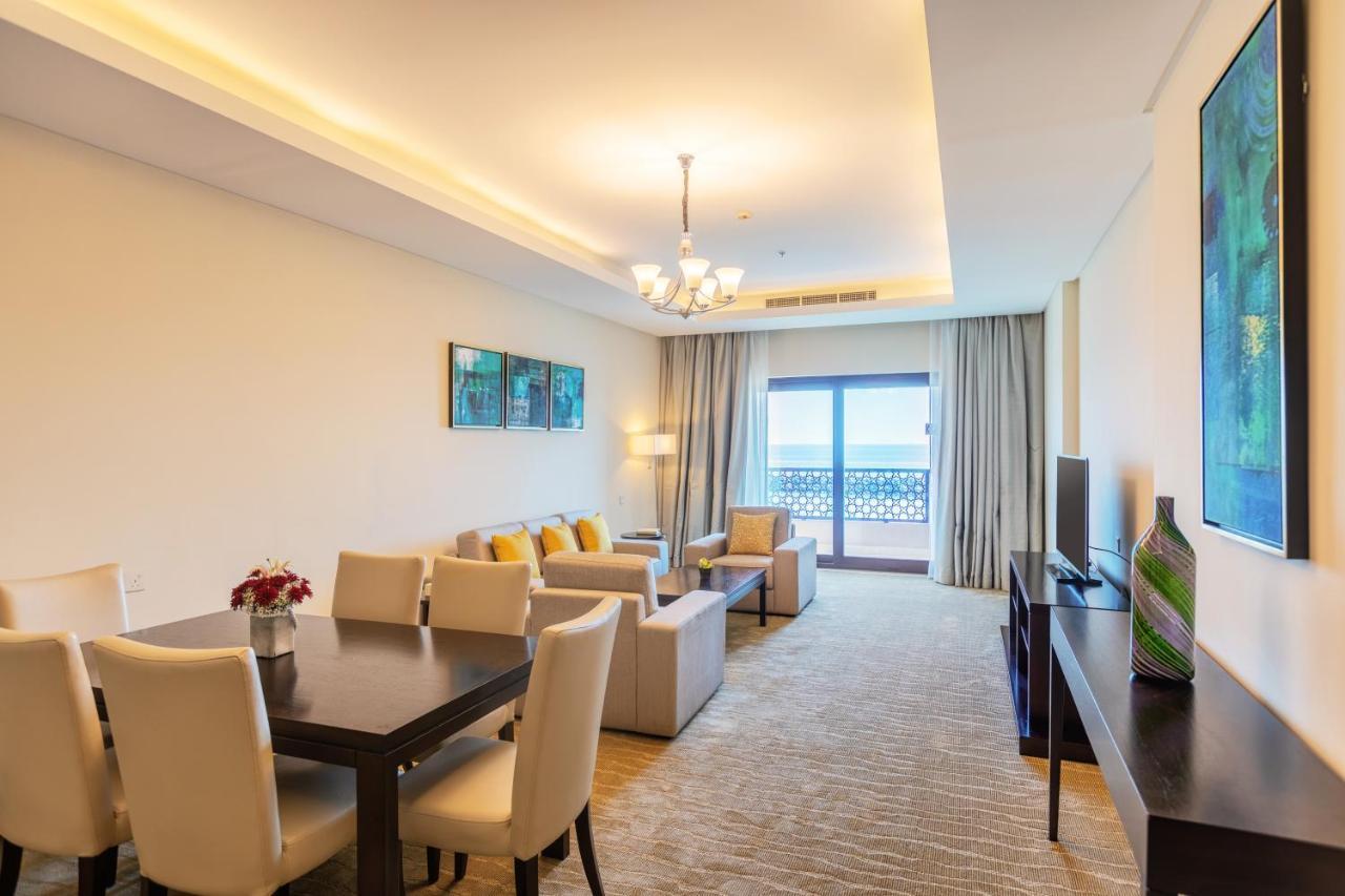 Al Bahar Hotel & Resort Fujairah Exterior photo